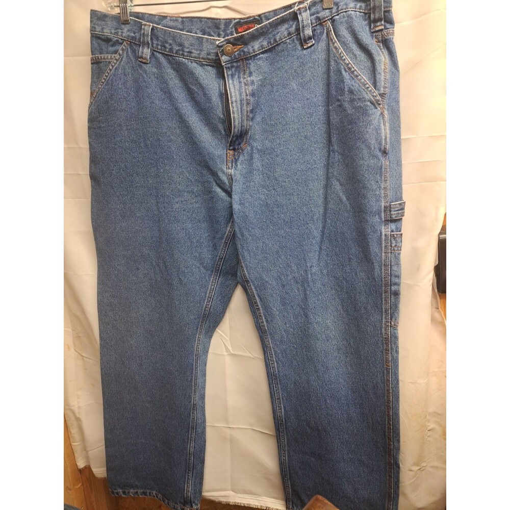 Wolverine Mens Carpenters Jeans Size 40x30